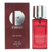 Embark, My Story, Parfymvatten, För kvinnor, 30 ml