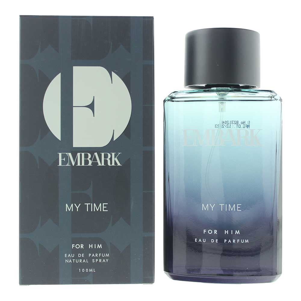 Embark, My Time, Parfymvatten, För män, 100 ml