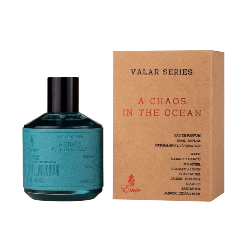 Emir, A Chaos In The Ocean, Parfymvatten, För män, 100 ml