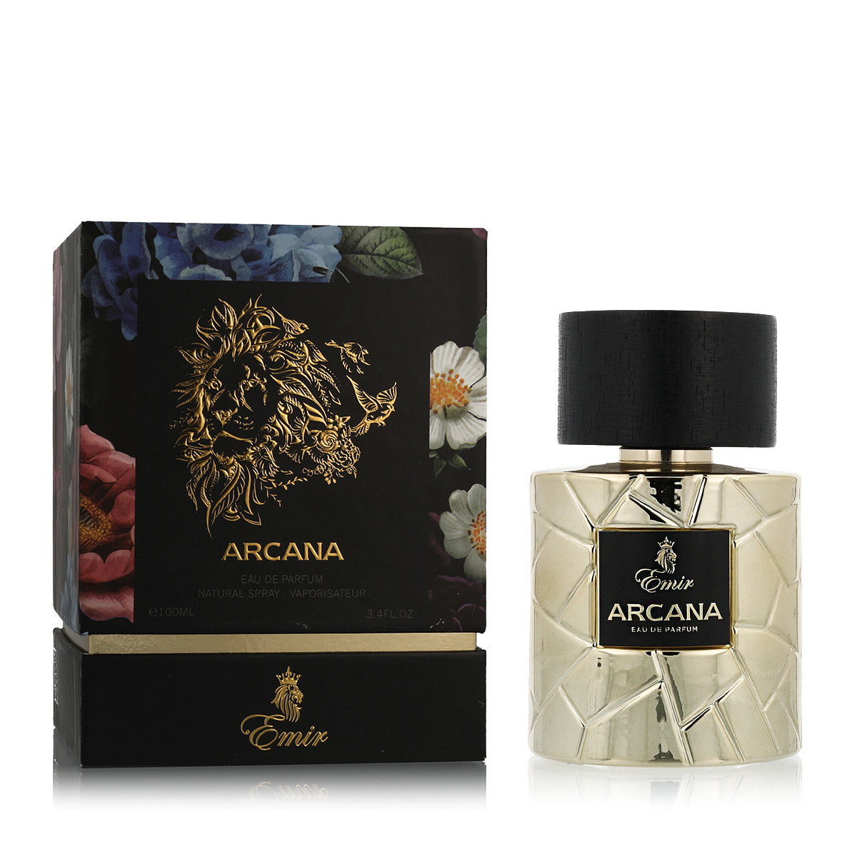 Emir, Arcana, Parfymvatten, Unisex, 100 ml