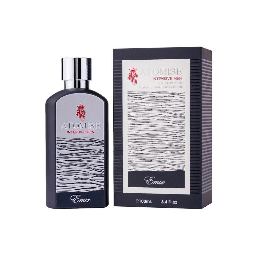 Emir, Atomise Intensive Men, Parfymvatten, För män, 100 ml