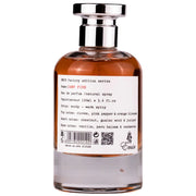 Emir, Camp Fire Factory Edition, Parfymvatten, Unisex, 100 ml