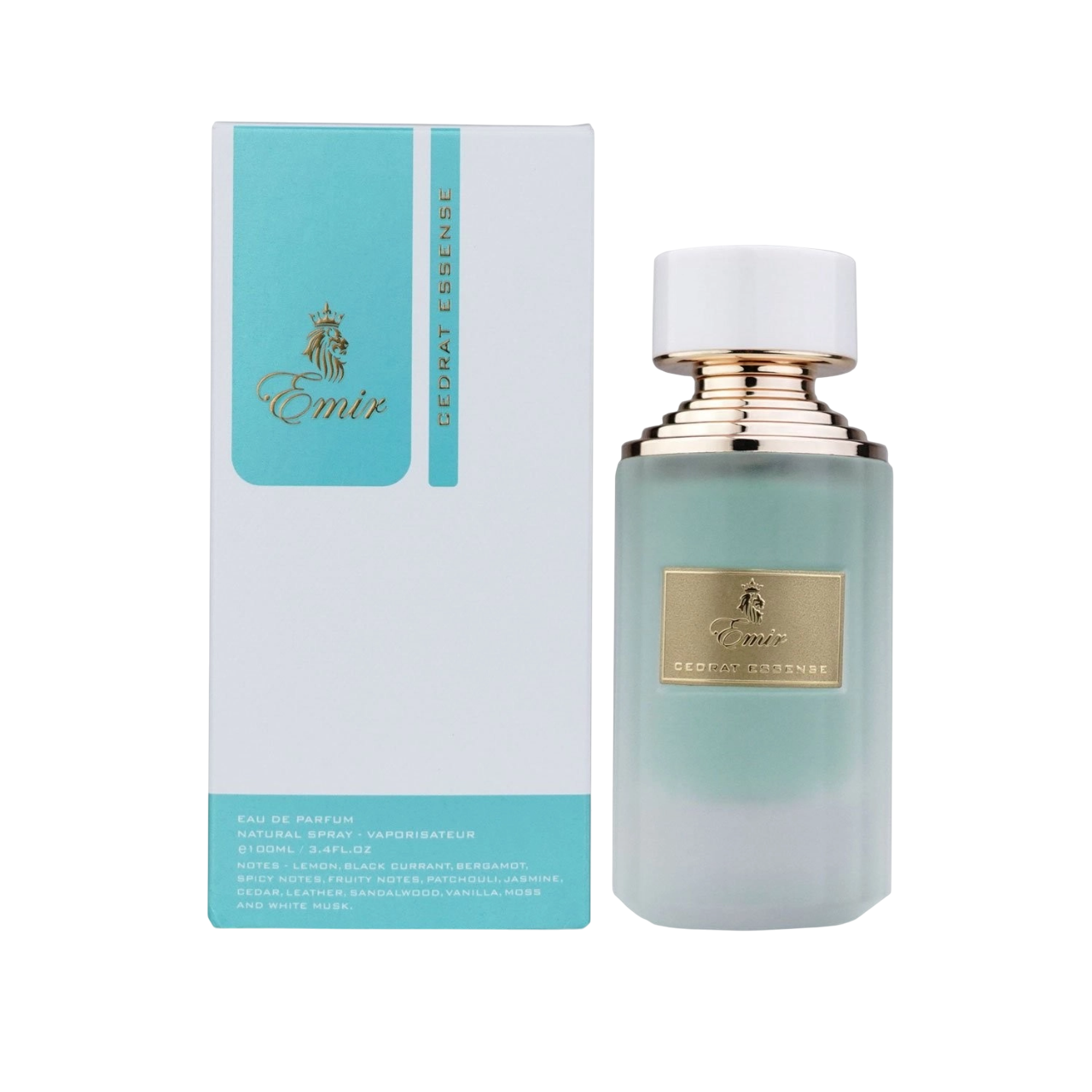 Emir, Cedrat Essence, Parfymvatten, Unisex, 75 ml