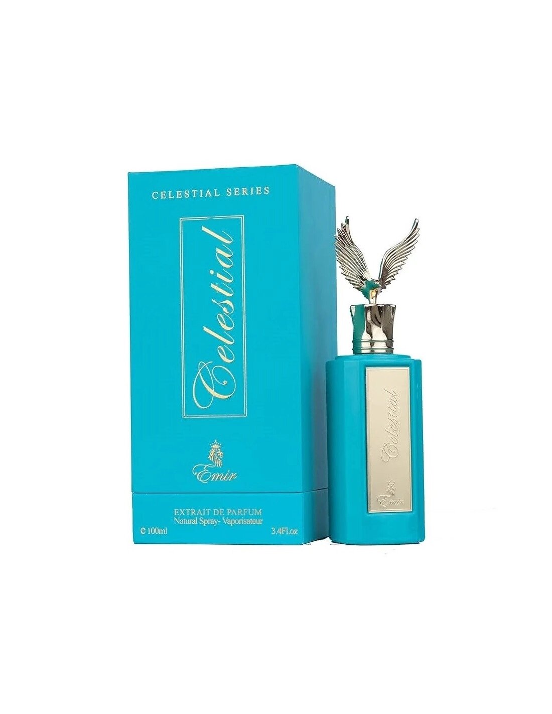 Emir, Celestial, Parfymvatten, För män, 100 ml