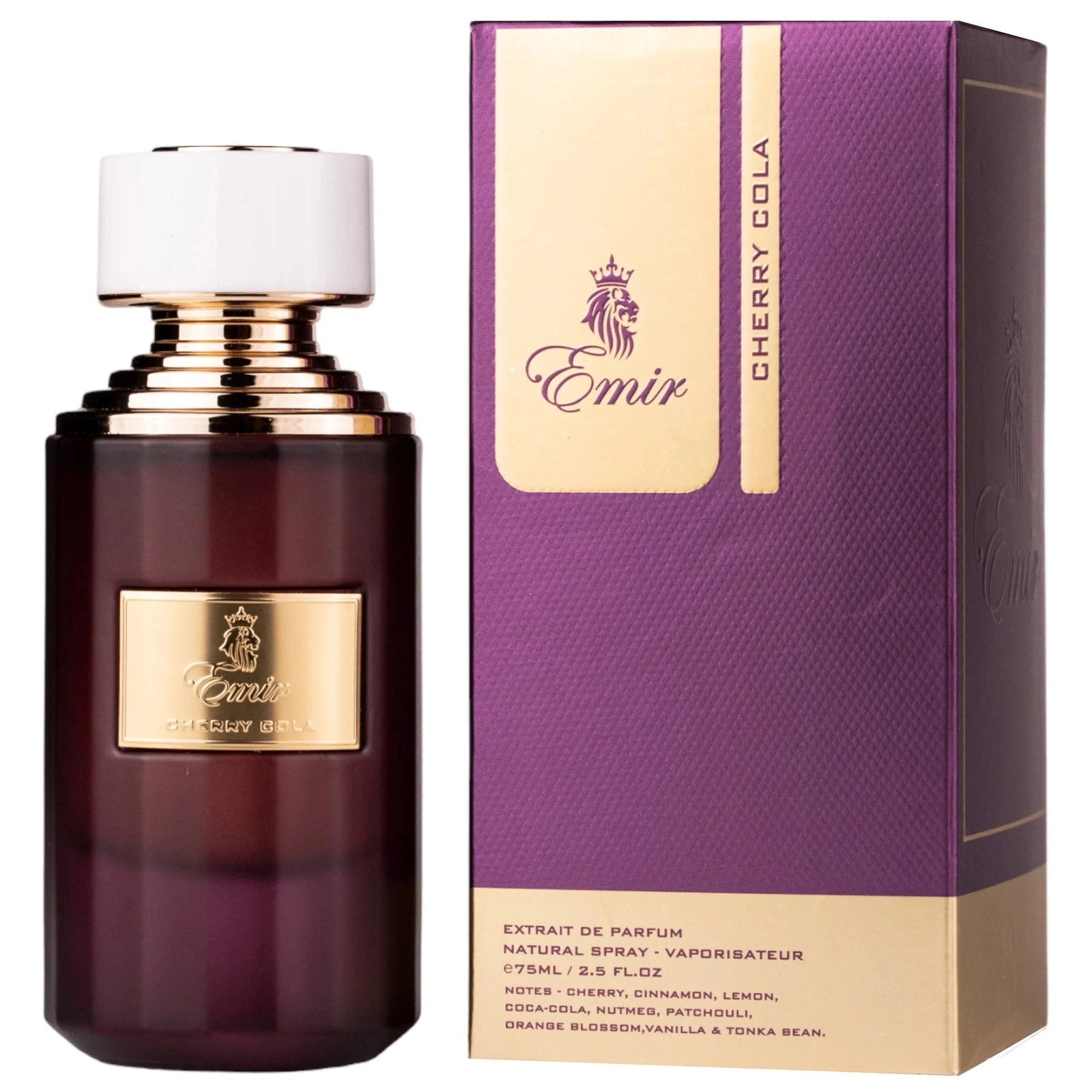 Emir, Cherry Cola, Parfymvatten, Unisex, 75 ml