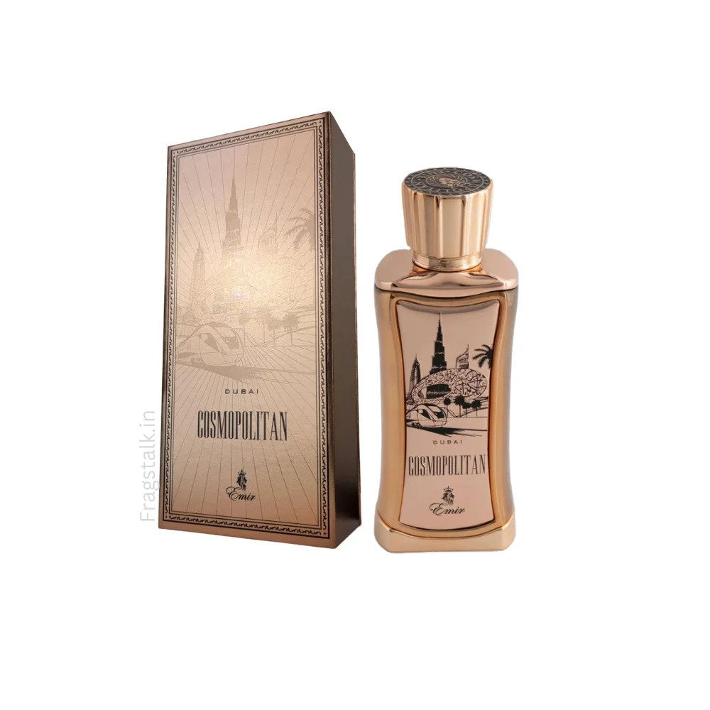 Emir, Cosmopolitan Dubai, Parfymvatten, För män, 100 ml
