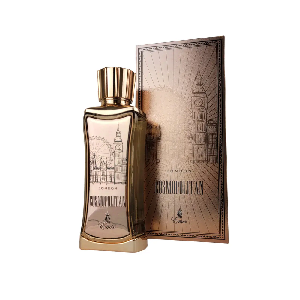 Emir, Cosmopolitan London, Parfymvatten, För män, 100 ml
