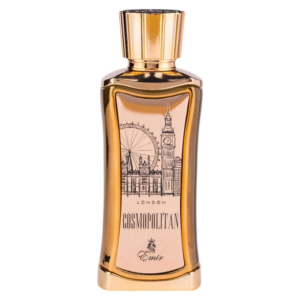 Emir, Cosmopolitan London, Parfymvatten, För män, 100 ml