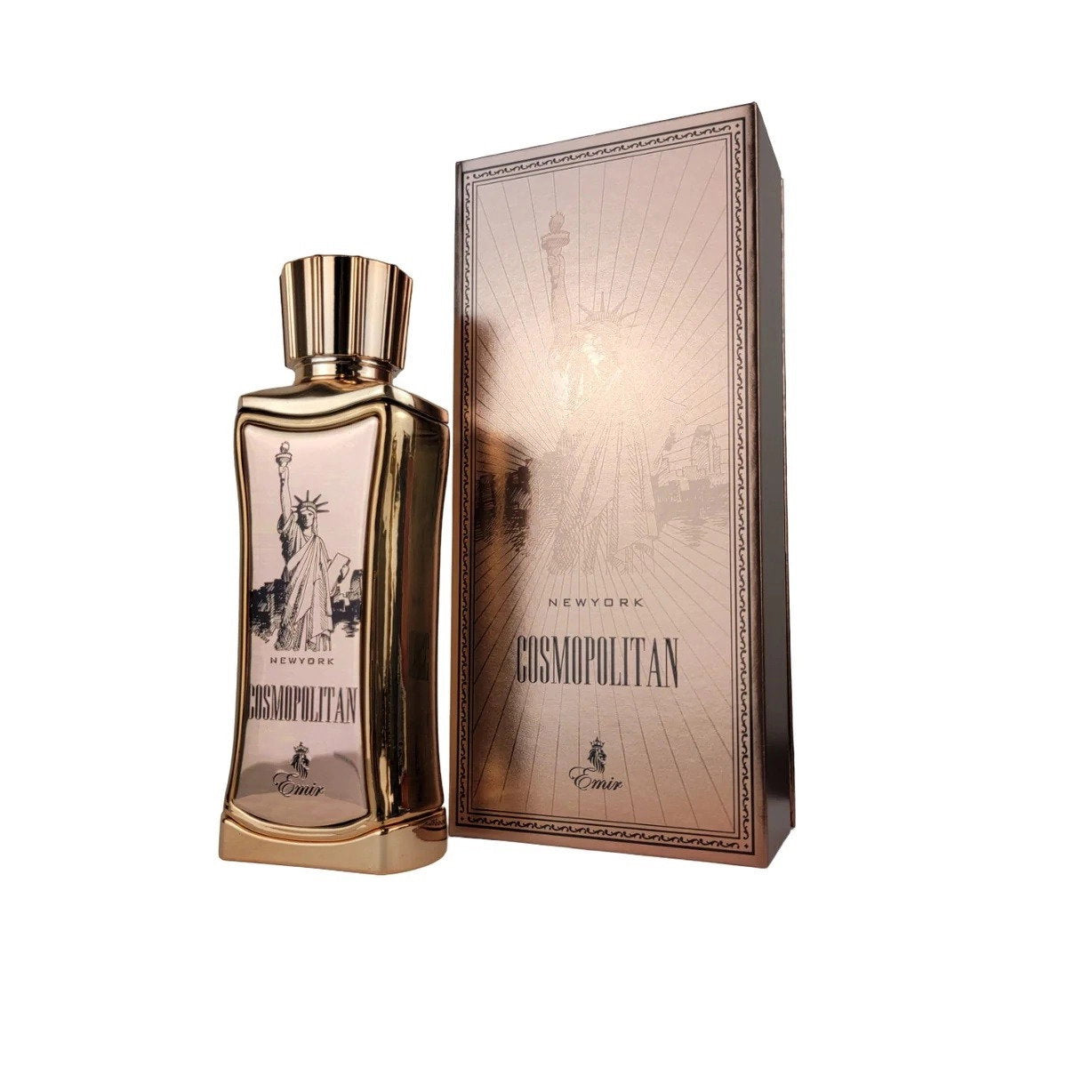 Emir, Cosmopolitan New York, Parfymvatten, För män, 85 ml