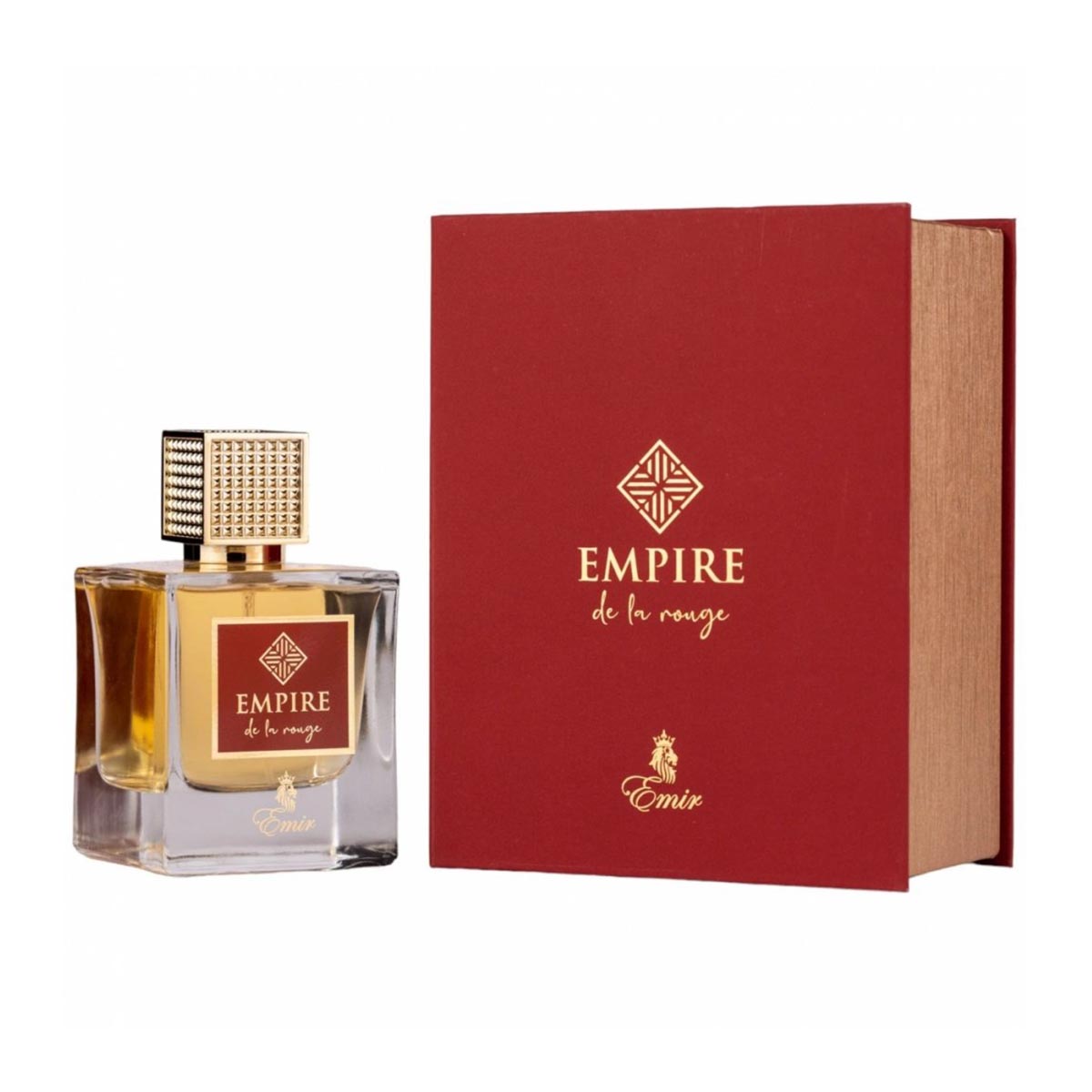 Emir, Empire De La Rouge, Parfymvatten, Unisex, 100 ml