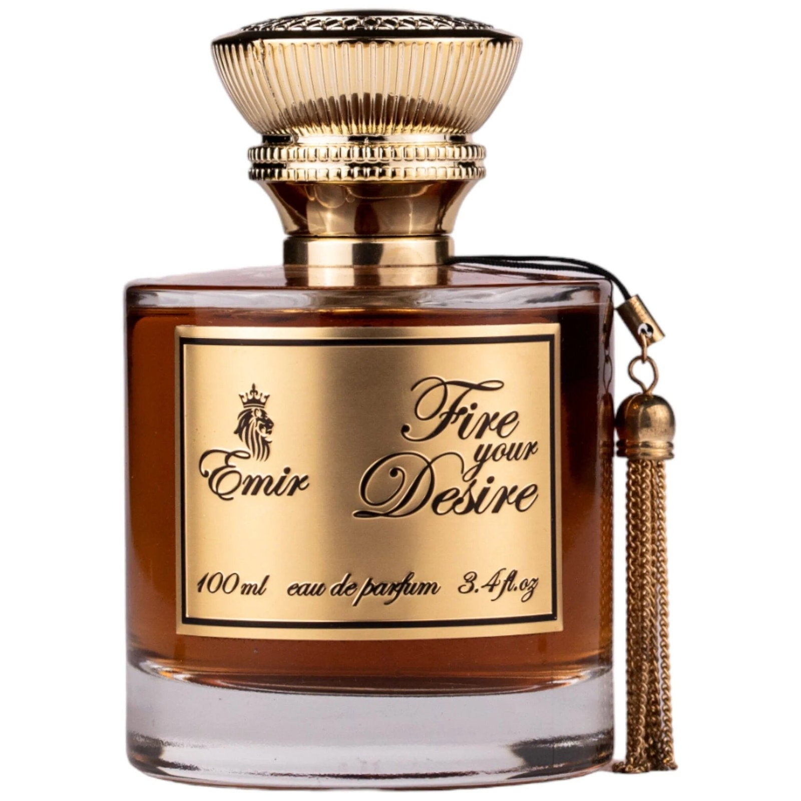 Emir, Fire Your Desire, Parfymvatten, Unisex, 100 ml