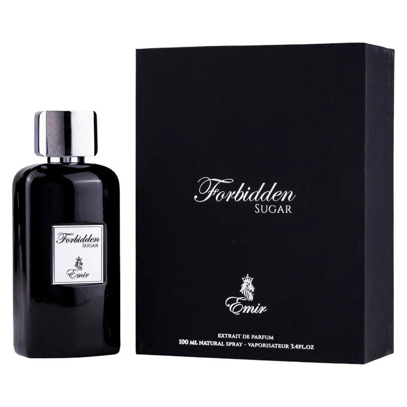 Emir, Forbidden Sugar, Parfymextrakt, För kvinnor, 100 ml
