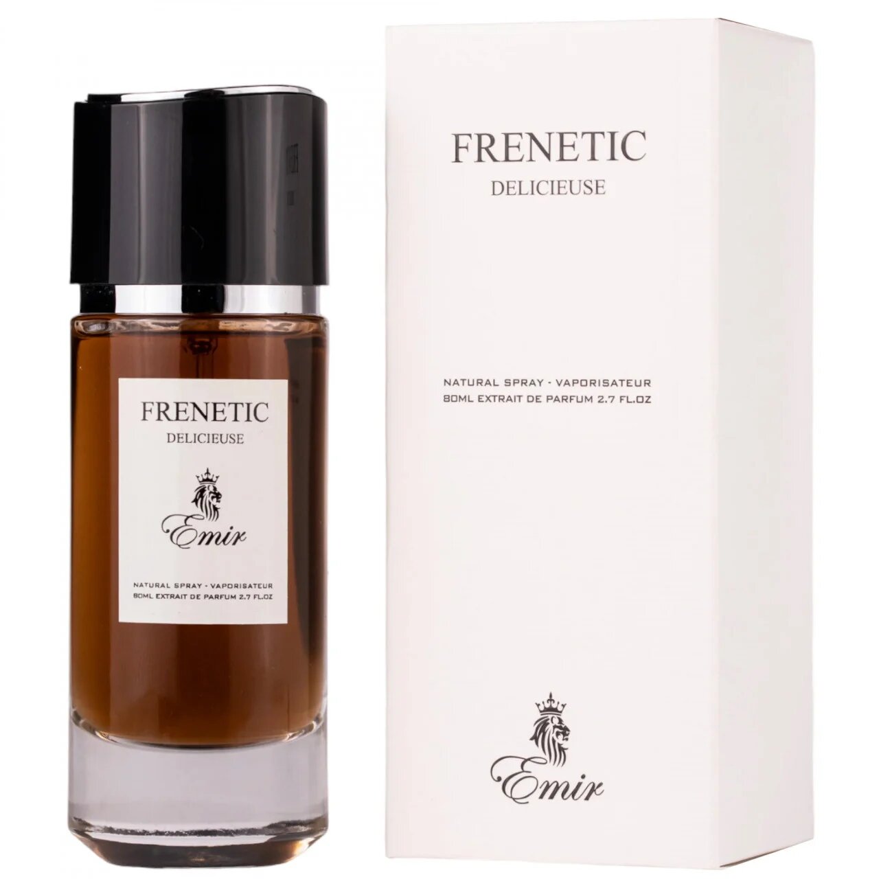 Emir, Frenetic Delicieuse, Parfymvatten, Unisex, 80 ml
