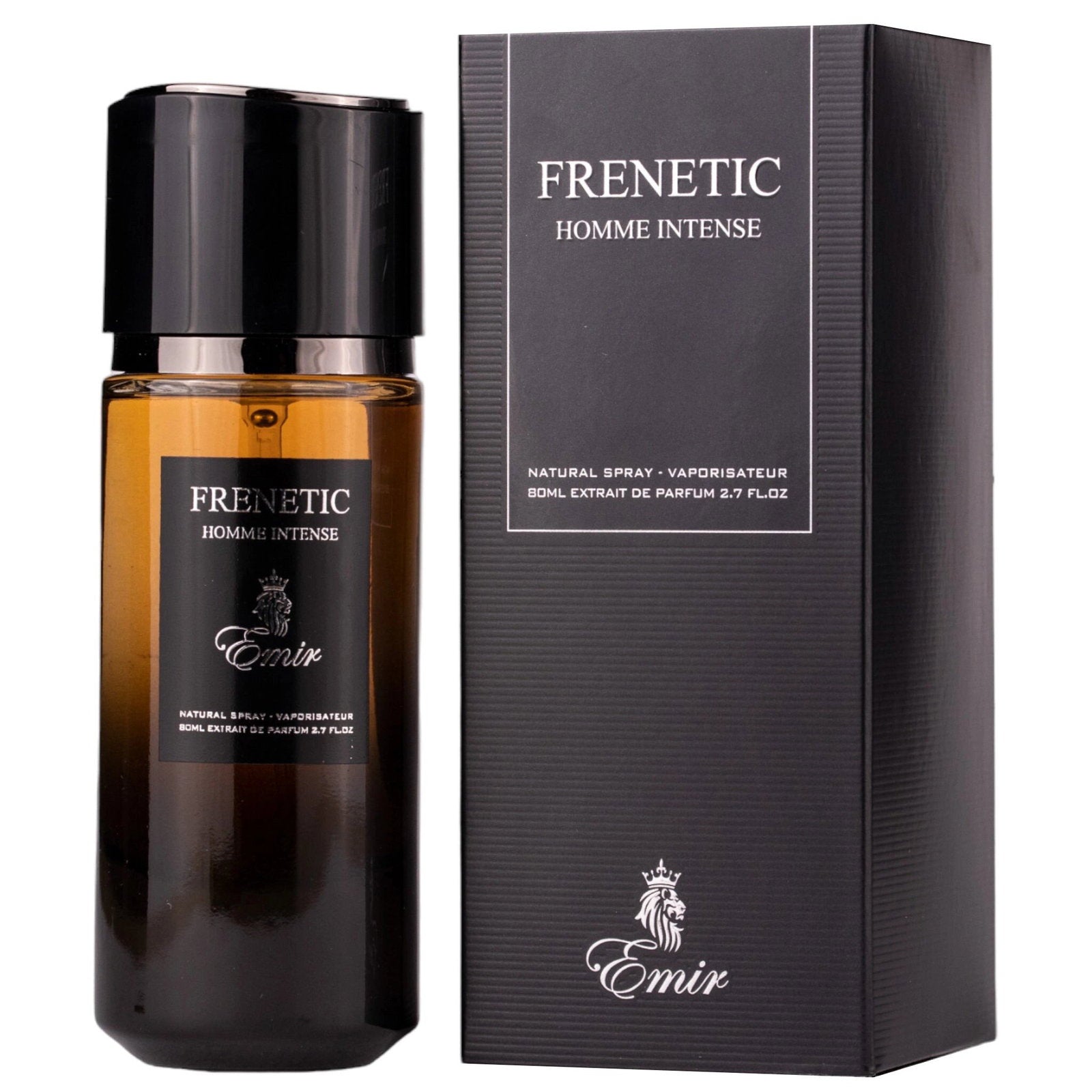Emir, Frenetic Homme Intense, Parfymvatten, För män, 80 ml