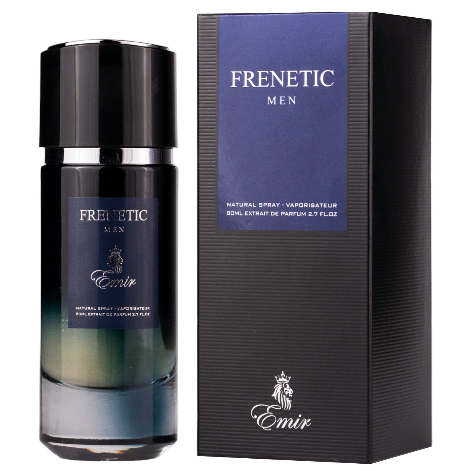 Emir, Frenetic Men, Parfymvatten, För män, 80 ml