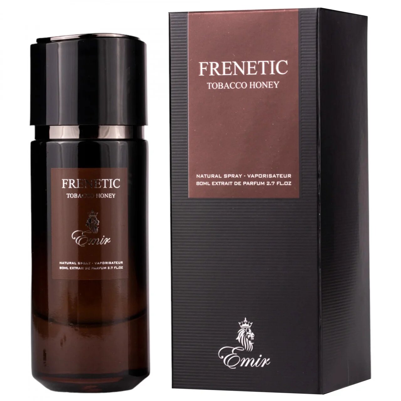 Emir, Frenetic Tobacco Honey, Parfymvatten, Unisex, 80 ml