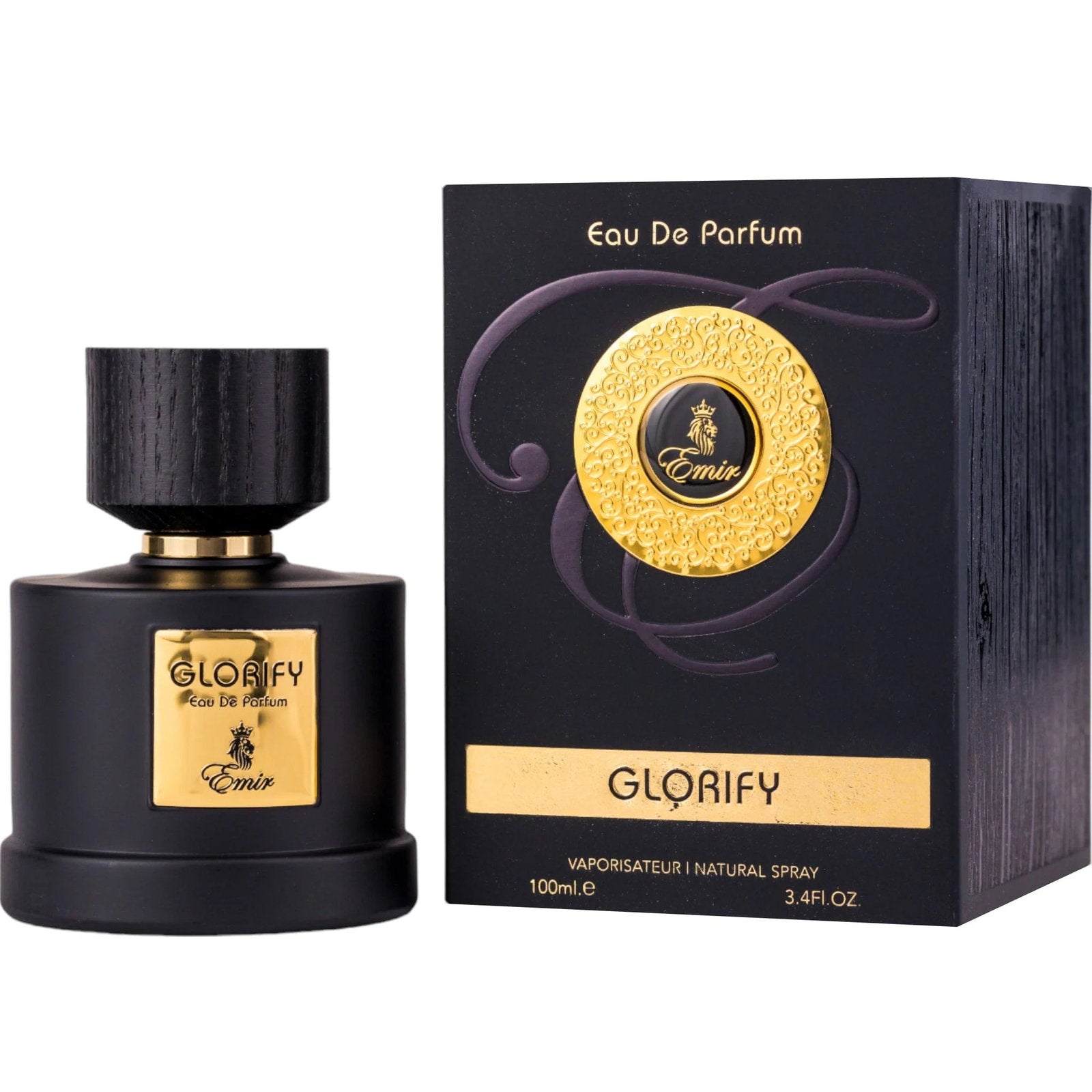 Emir, Glorify, Parfymvatten, Unisex, 100 ml