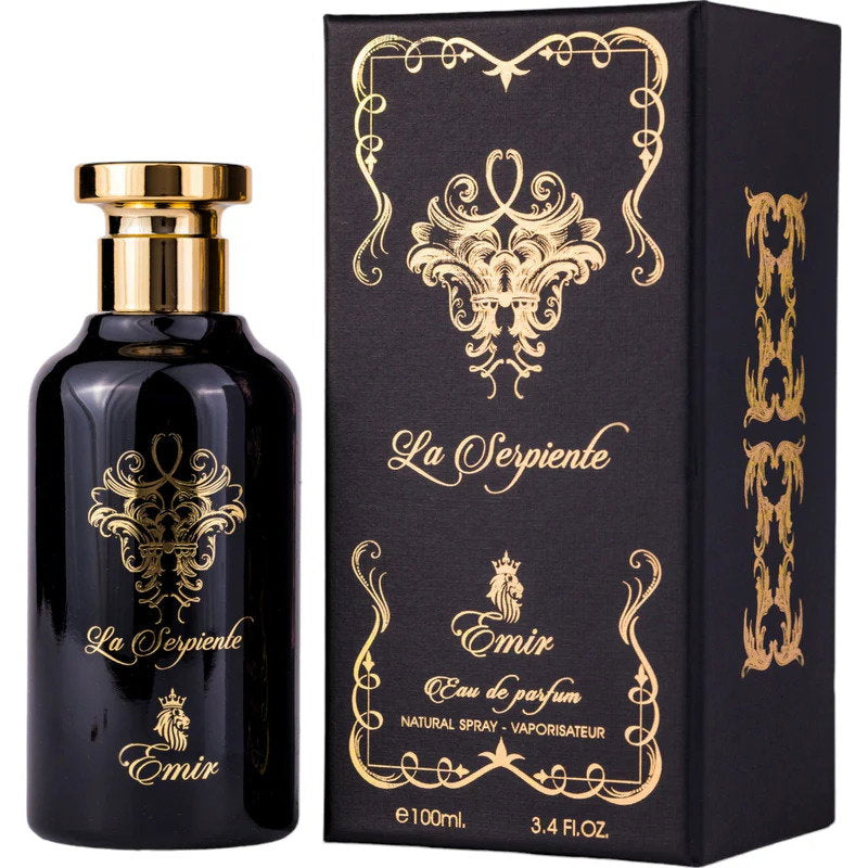 Emir, La Serpiente, Parfymvatten, Unisex, 100 ml