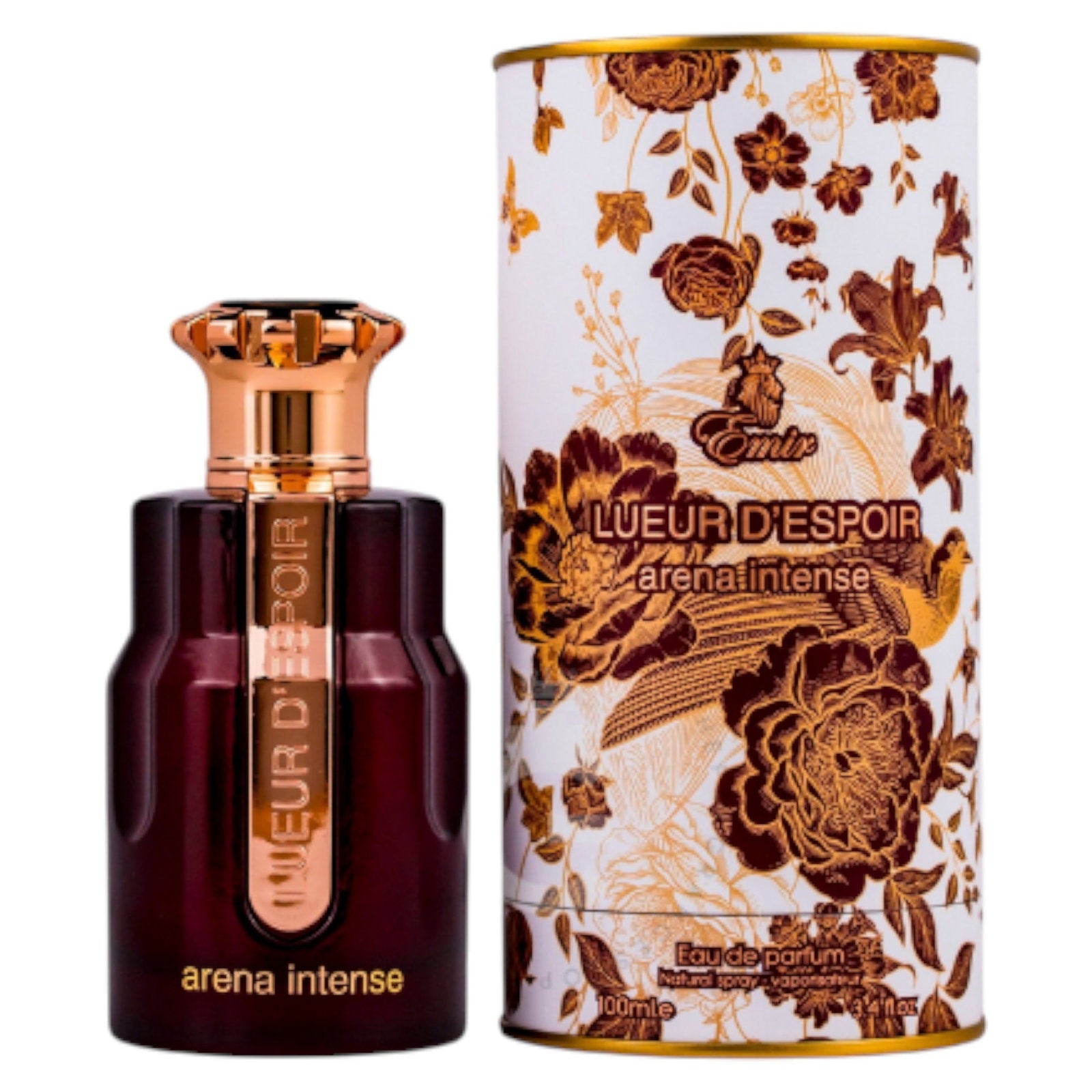 Emir, Lueur d'Espoir Arena, Parfymvatten, Unisex, 100 ml