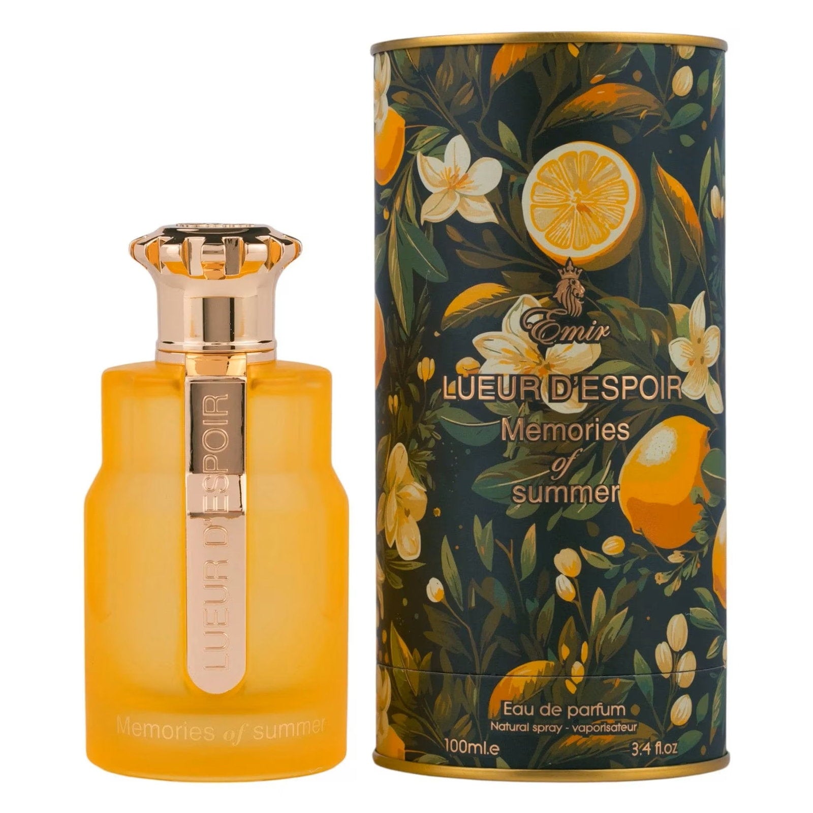 Emir, Lueur d`Espoir, Parfymvatten, Unisex, 100 ml