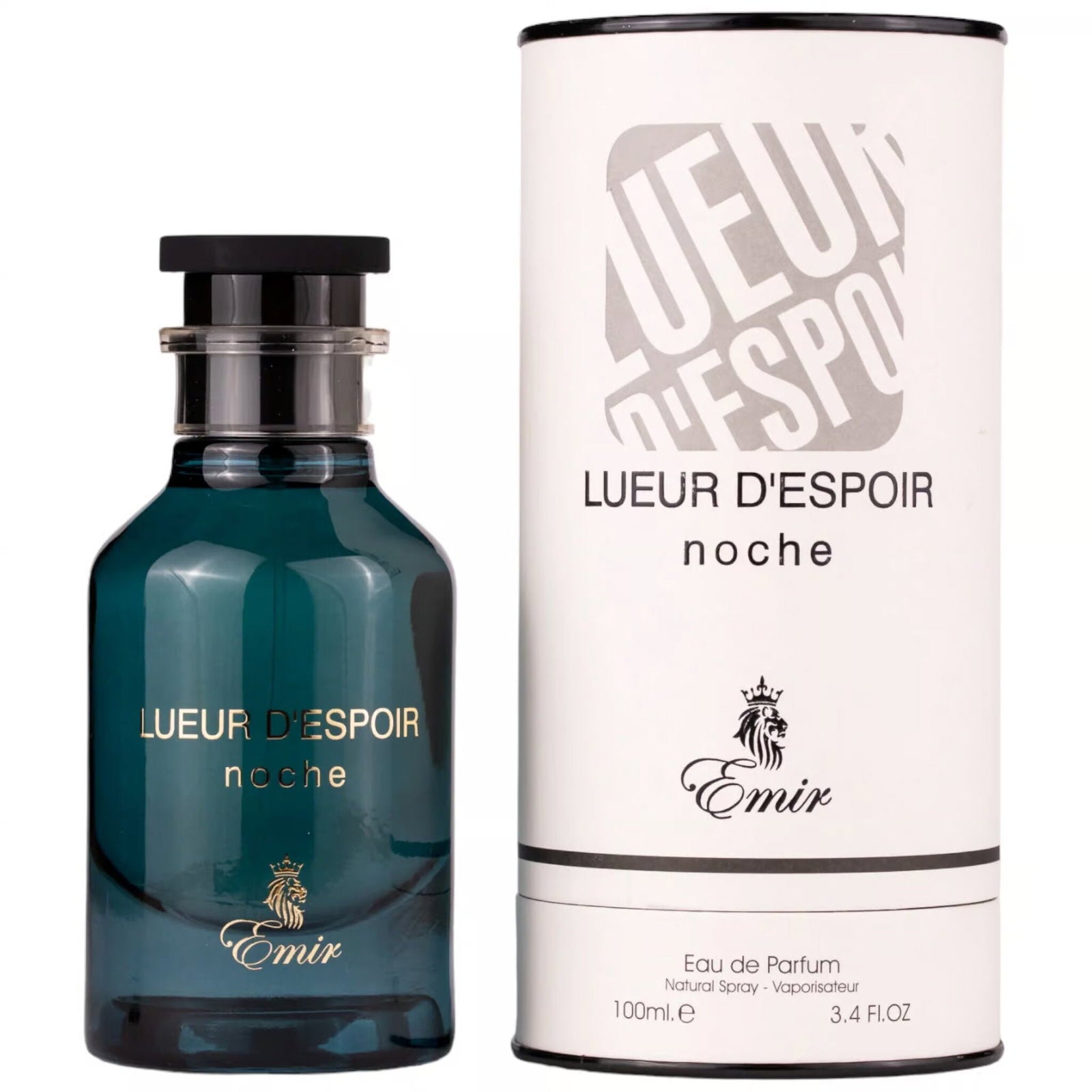 Emir, Lueur d'Espoir Noche, Parfymvatten, För män, 100 ml