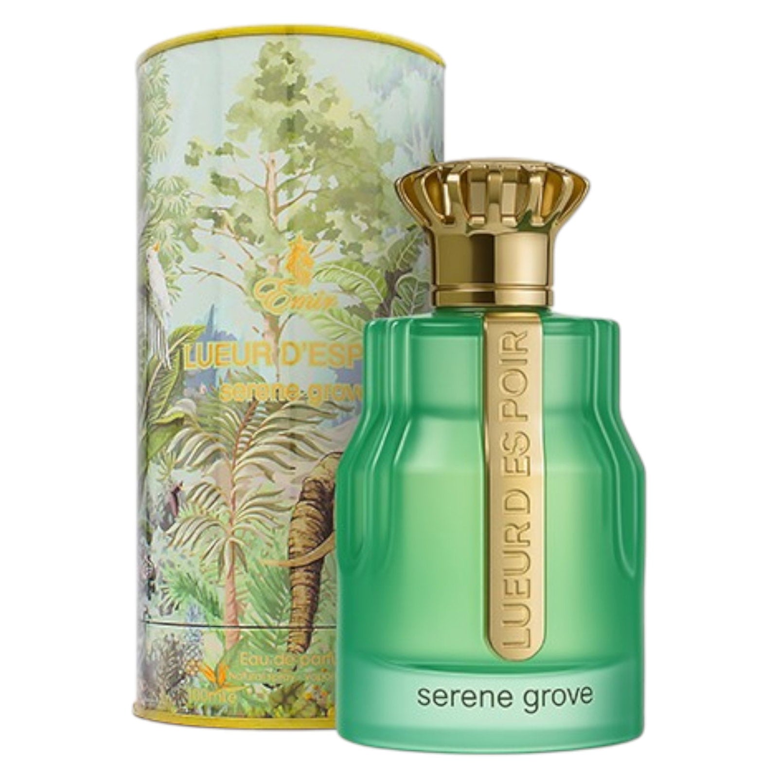 Emir, Lueur d'Espoir Serene, Parfymvatten, Unisex, 100 ml