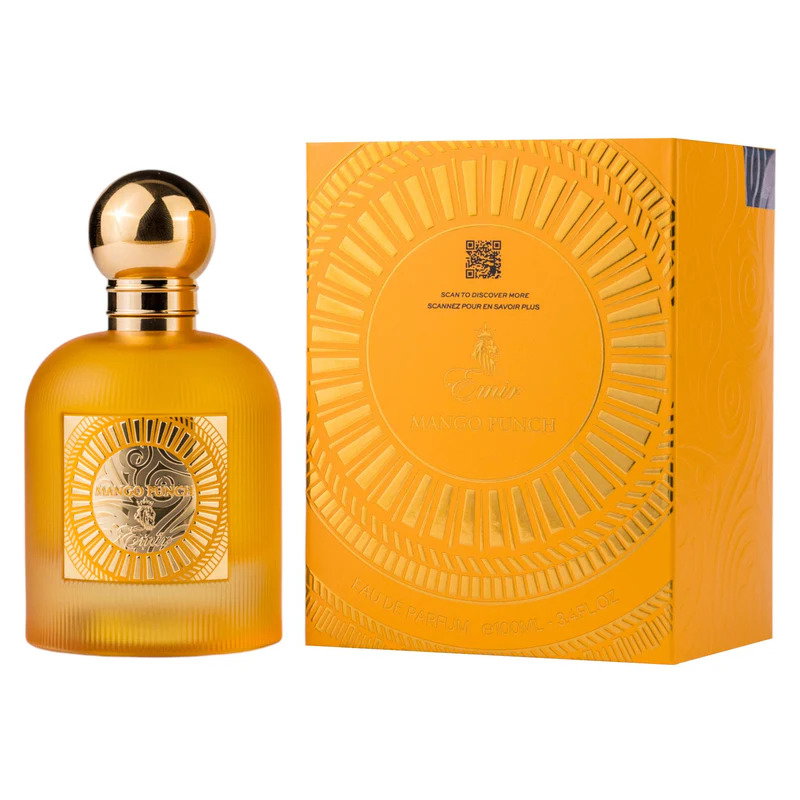 Emir, Mango Punch, Parfymvatten, För kvinnor, 100 ml