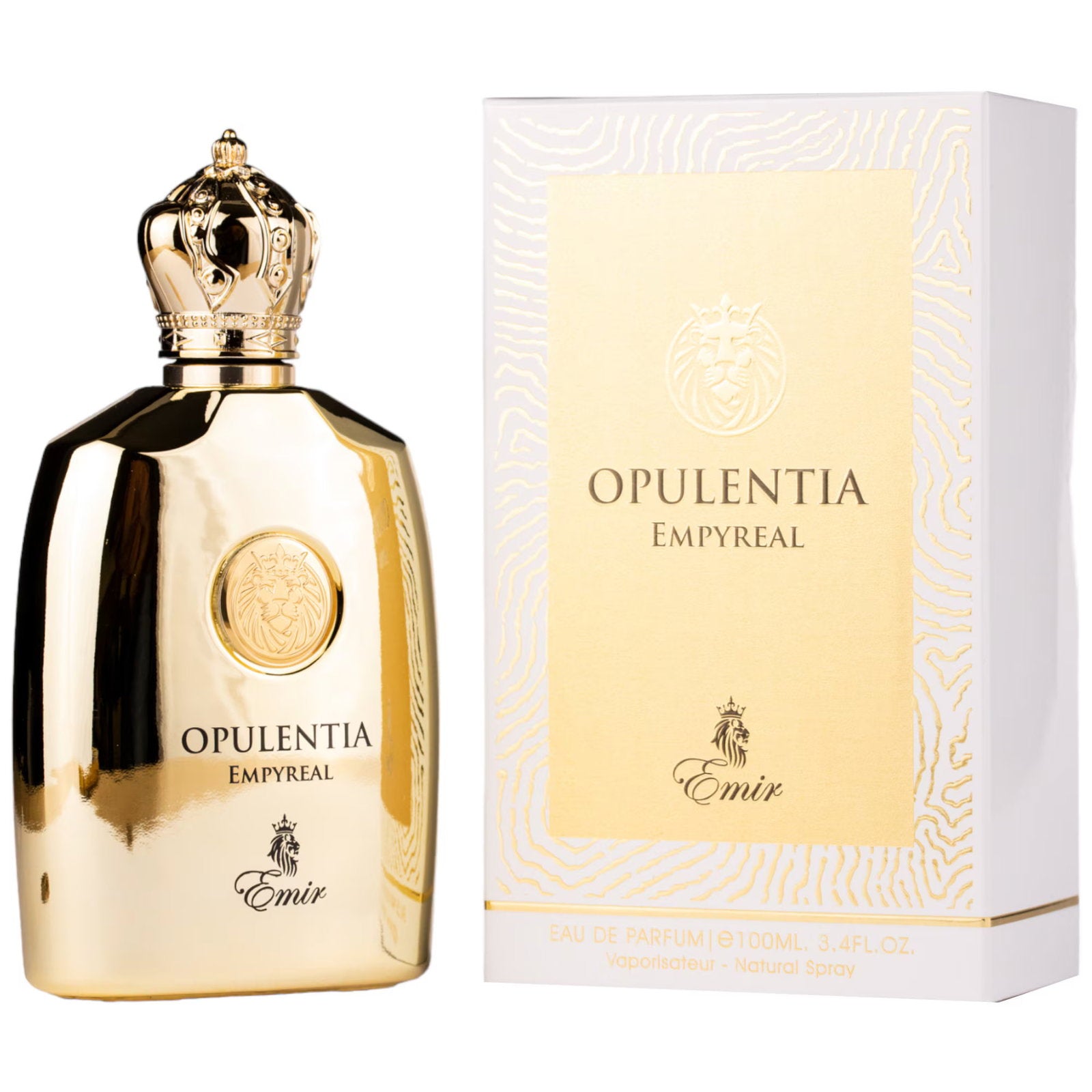 Emir, Opulentia Empyreal, Parfymvatten, För män, 100 ml