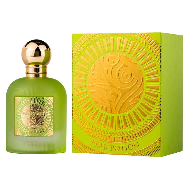 Emir, Pear Potion, Parfymvatten, Unisex, 100 ml