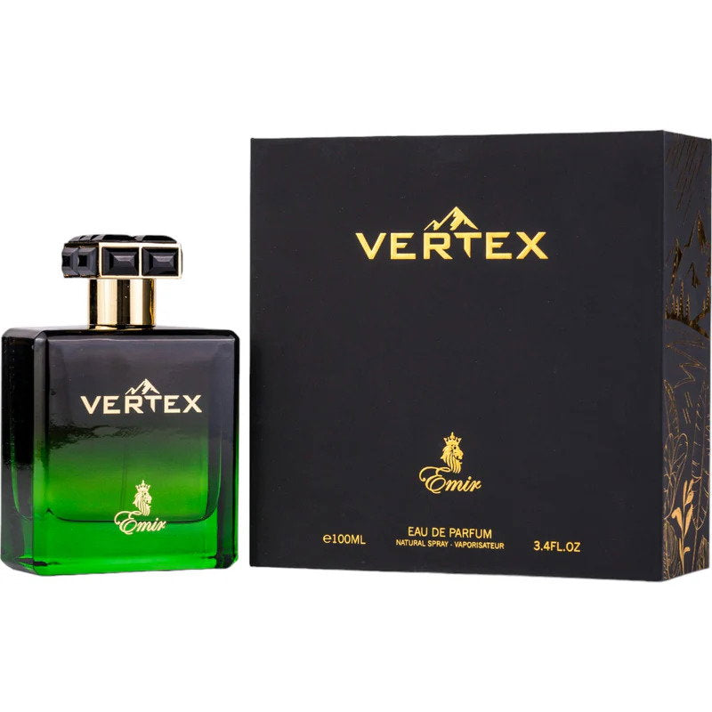 Emir, Vertex, Parfymvatten, För män, 100 ml