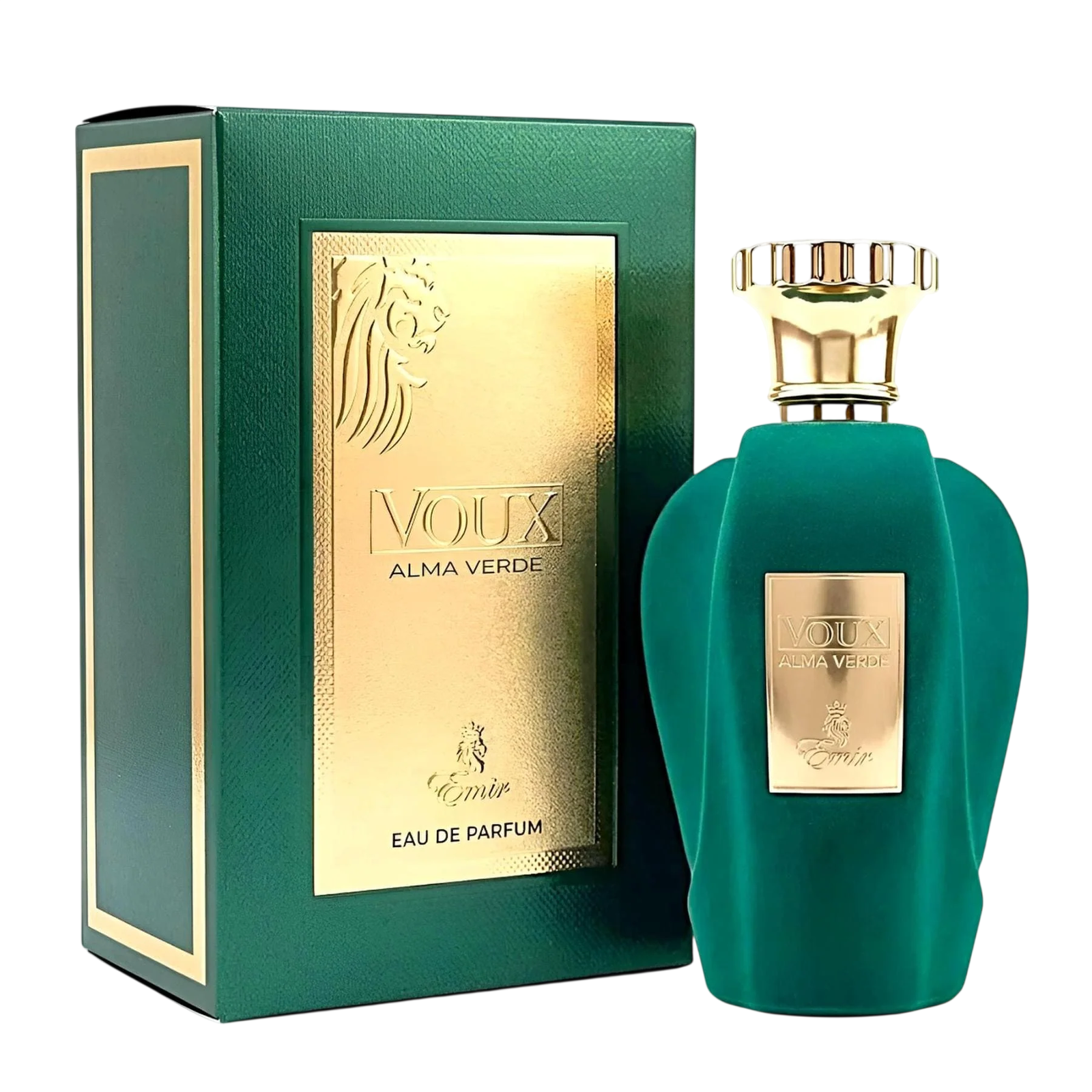 Emir, Voux Alma Verde, Parfymvatten, Unisex, 100 ml