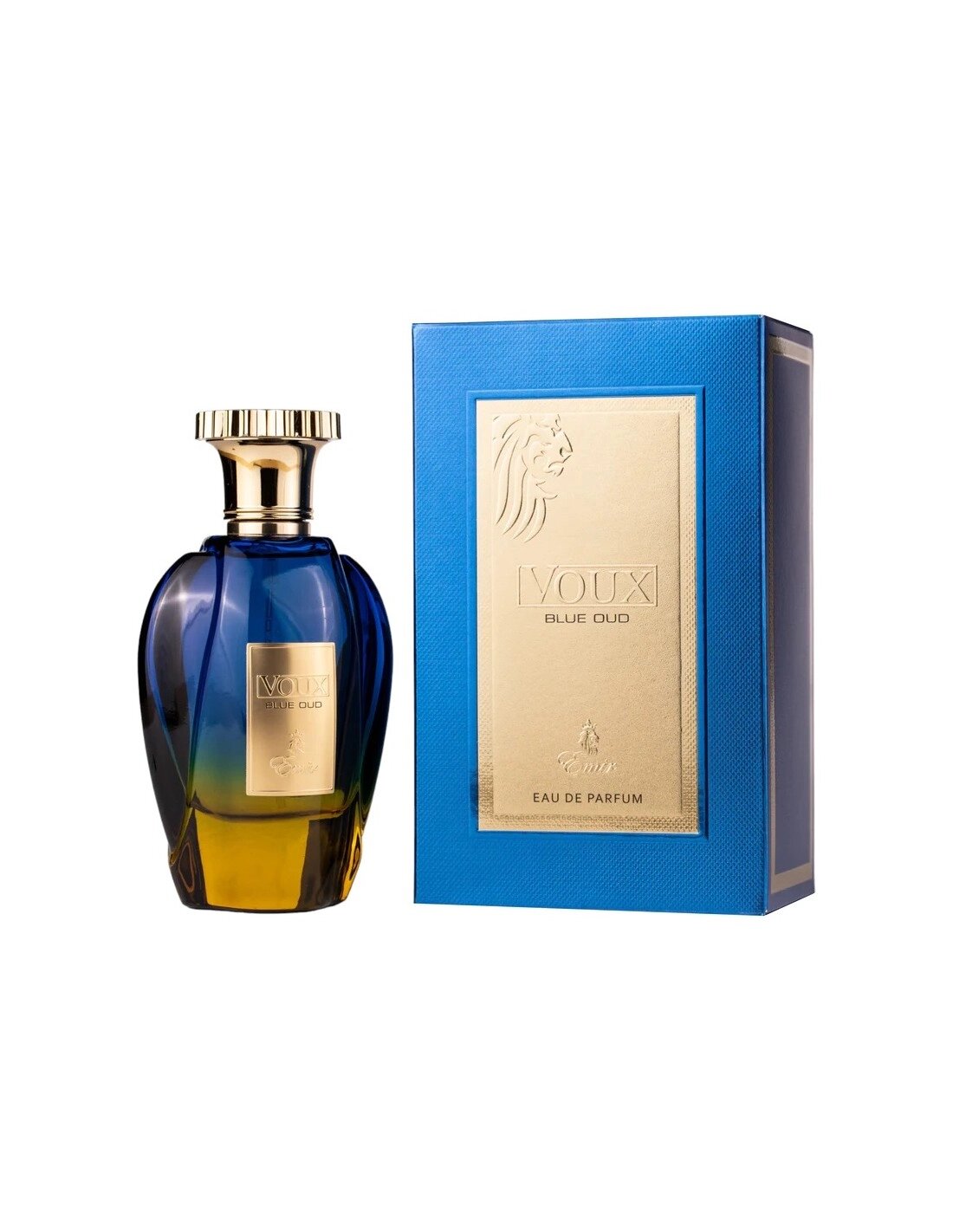 Emir, Voux Blue Oud, Parfymvatten, Unisex, 100 ml