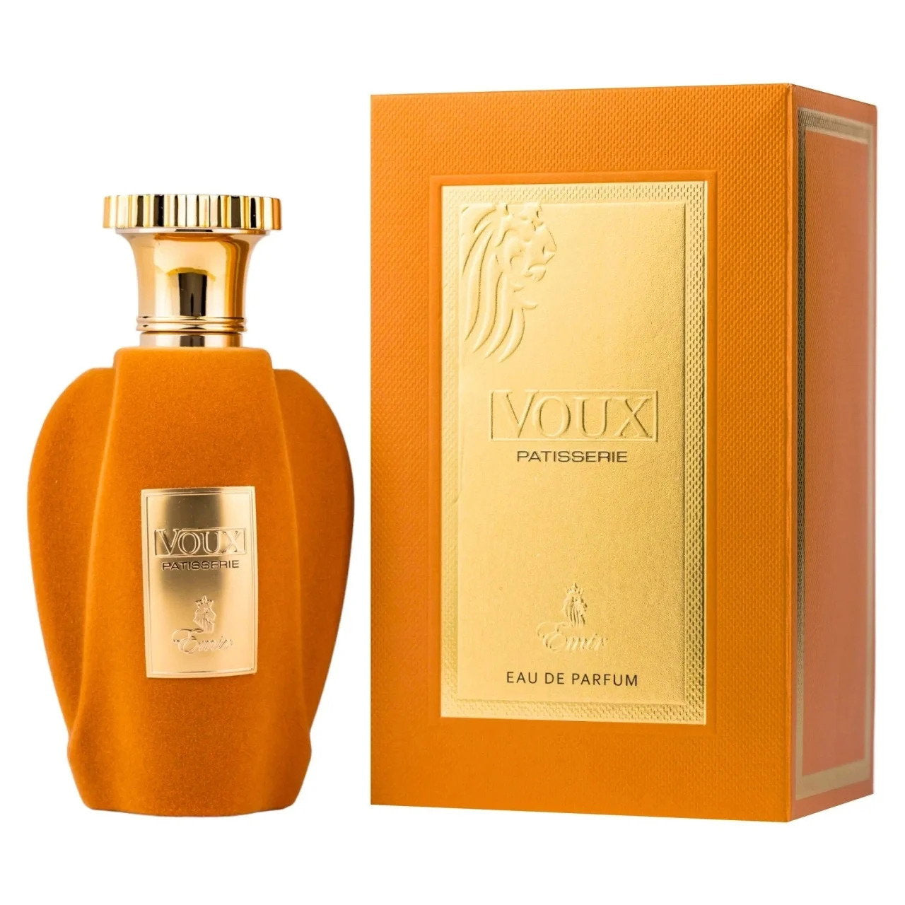 Emir, Voux Patisserie, Parfymvatten, Unisex, 100 ml