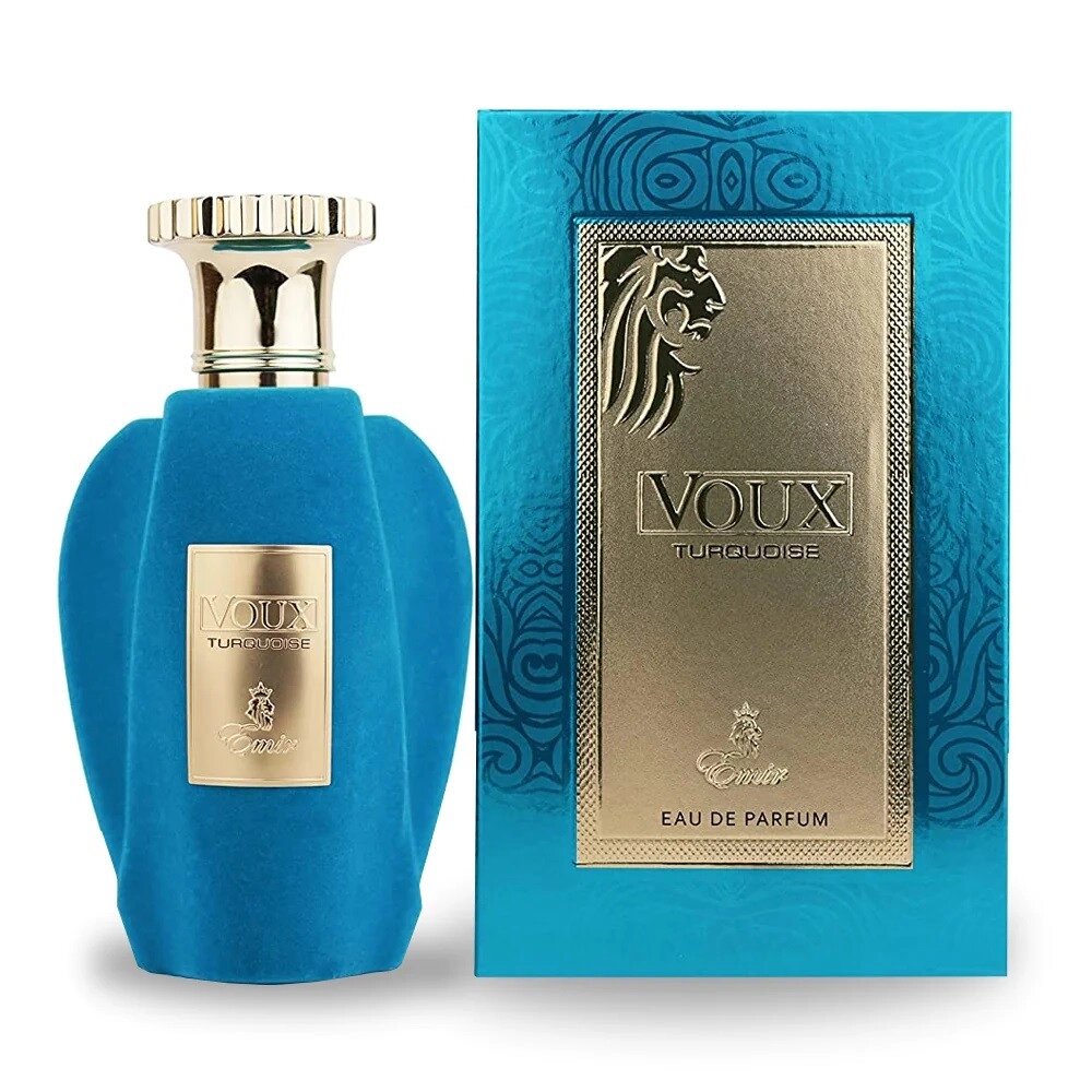 Emir, Voux Turquoise, Parfymvatten, Unisex, 100 ml