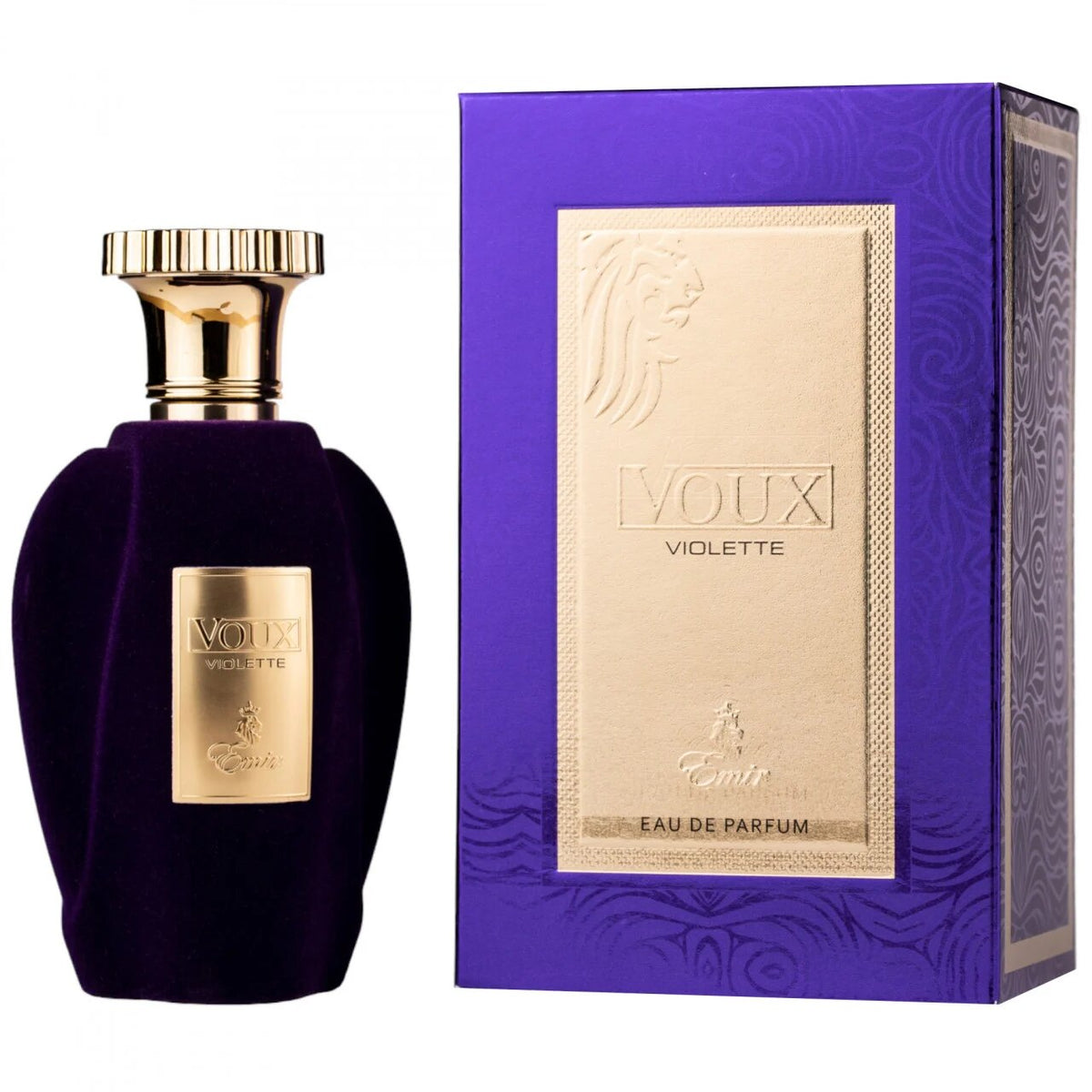 Emir, Voux Violette, Parfymvatten, För kvinnor, 100 ml