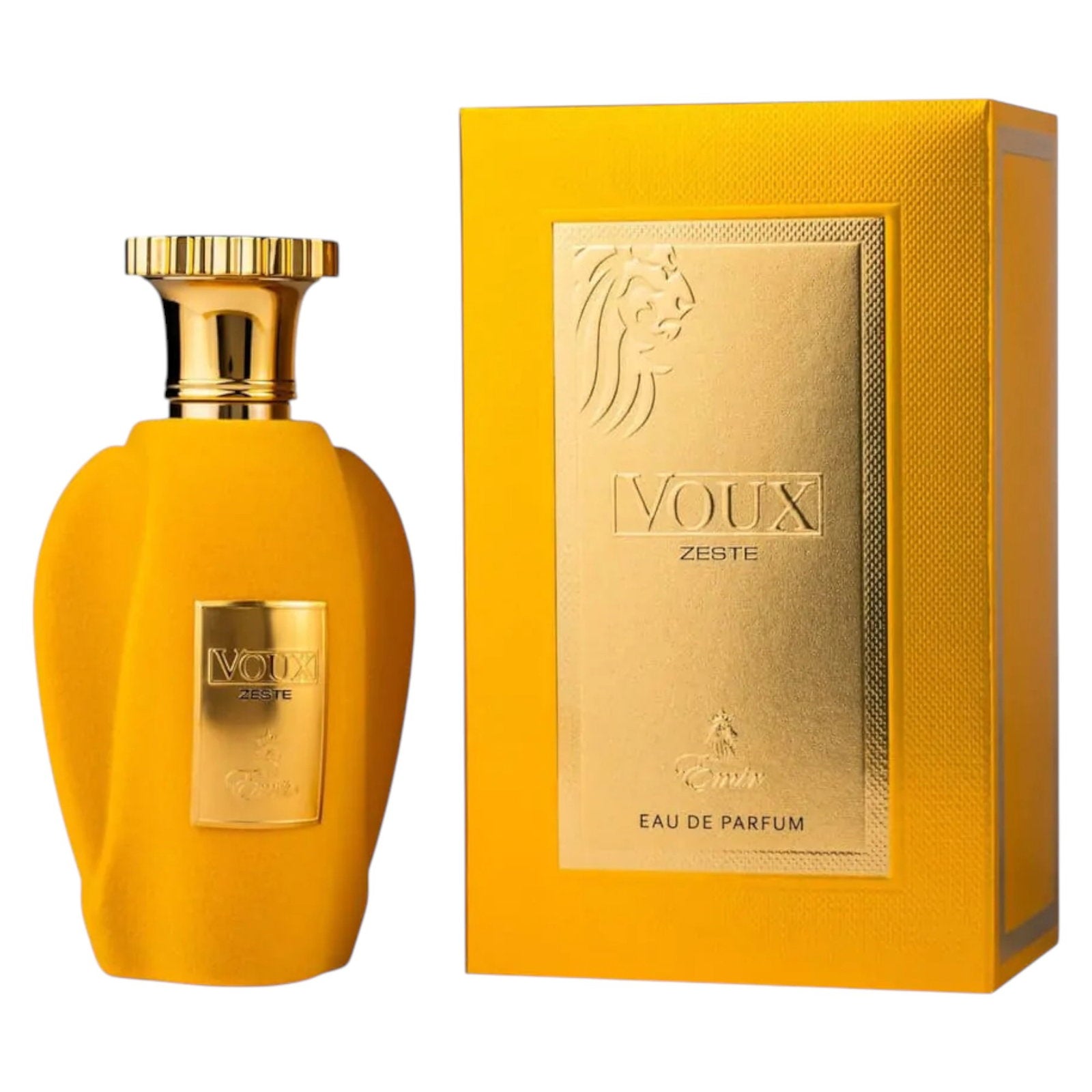 Emir, Voux Zeste, Parfymvatten, Unisex, 100 ml
