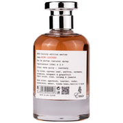 Emir, Warm Leather Factory Edition, Parfymvatten, Unisex, 100 ml