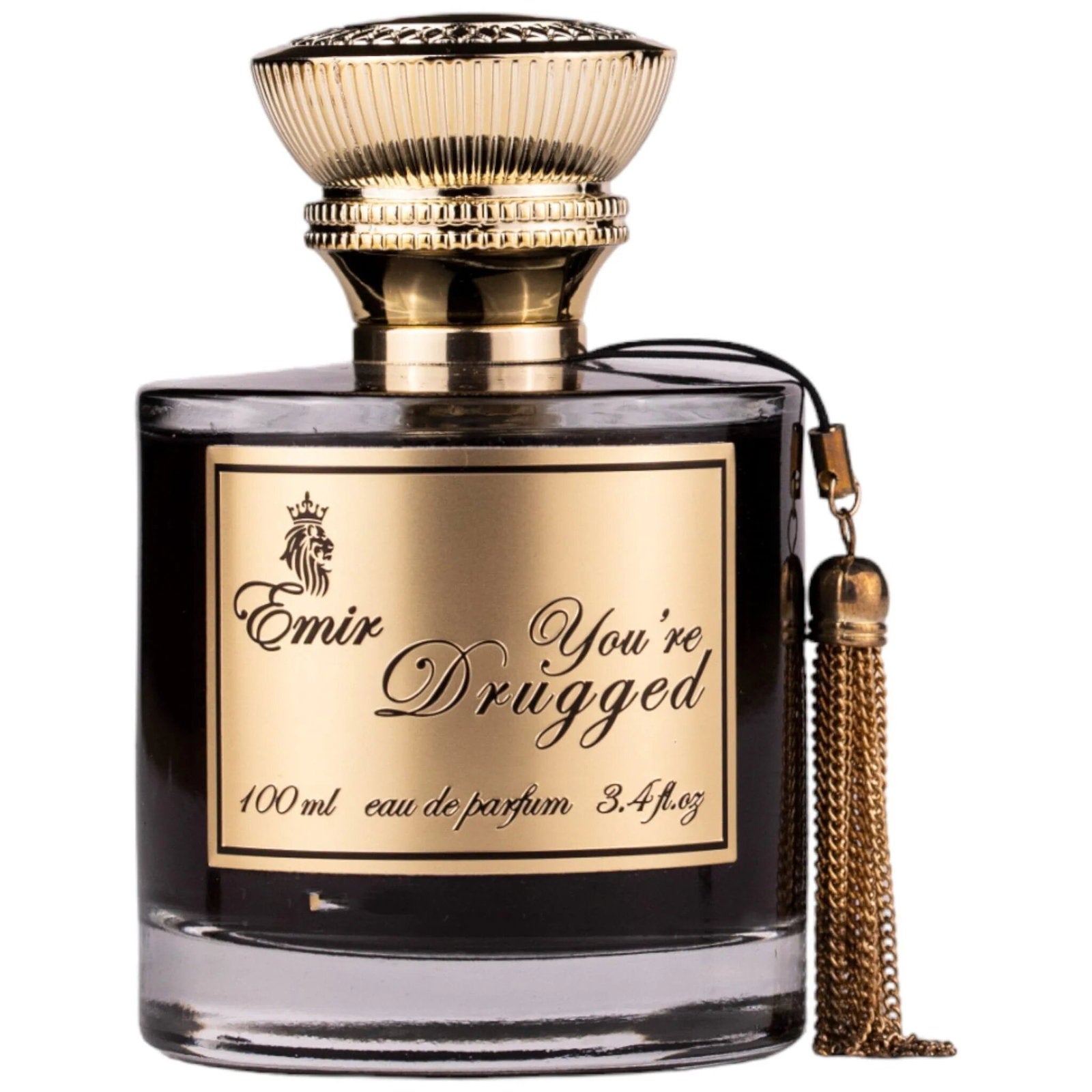 Emir, You're Drugged, Parfymvatten, Unisex, 100 ml