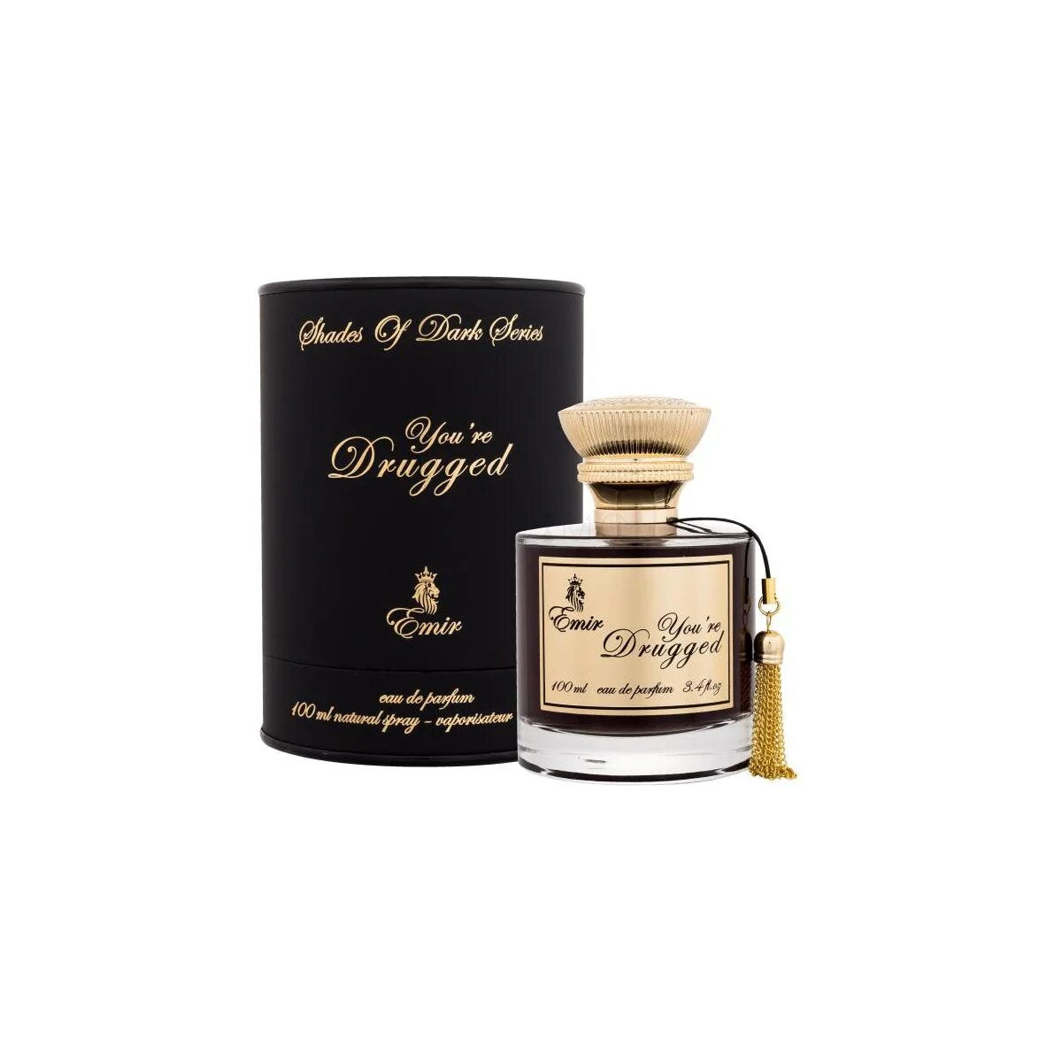 Emir, You're Drugged, Parfymvatten, Unisex, 100 ml