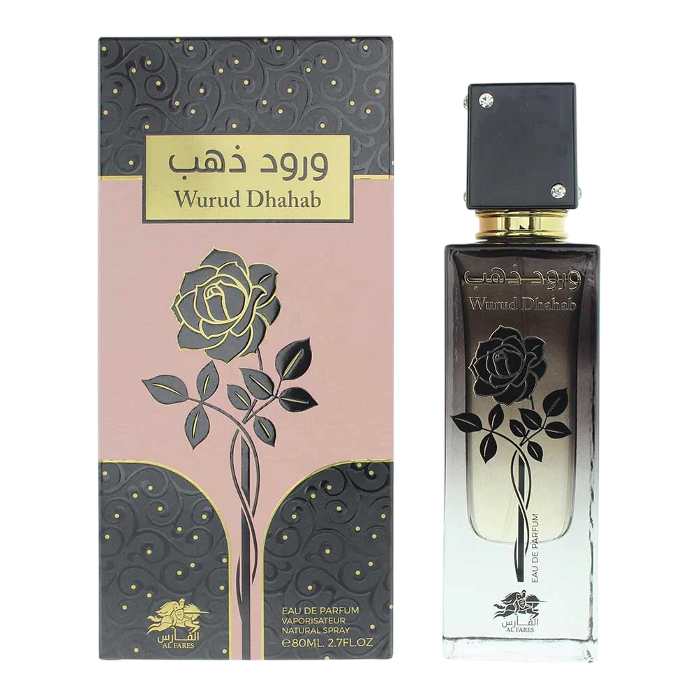 Al Fares by Emper, Al Fares Wurud Dhahab, Parfymvatten, Unisex, 80 ml