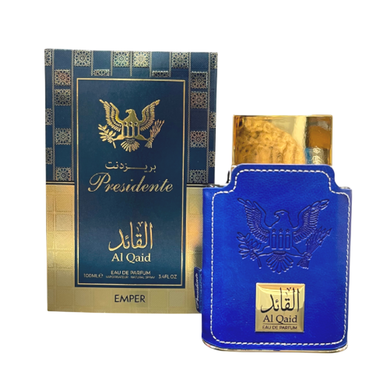 Al Fares by Emper, Presidente Al Qaid, Parfymvatten, För män, 100 ml