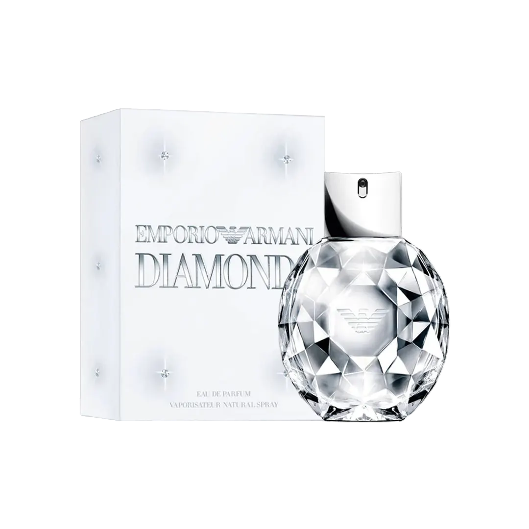 Emporio Armani, Diamonds, Parfymvatten, För kvinnor, 30 ml