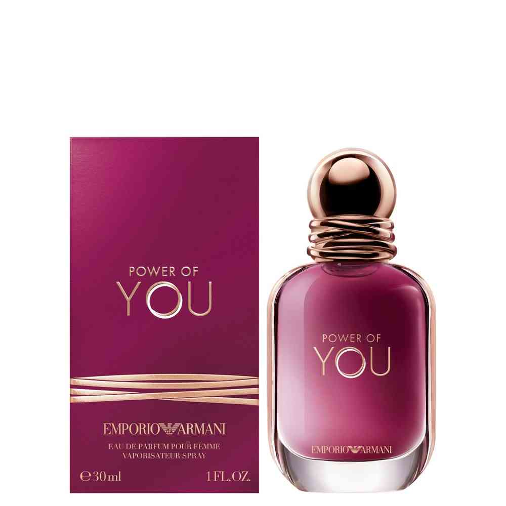 Emporio Armani, Power Of You, Parfymvatten, För kvinnor, 30 ml