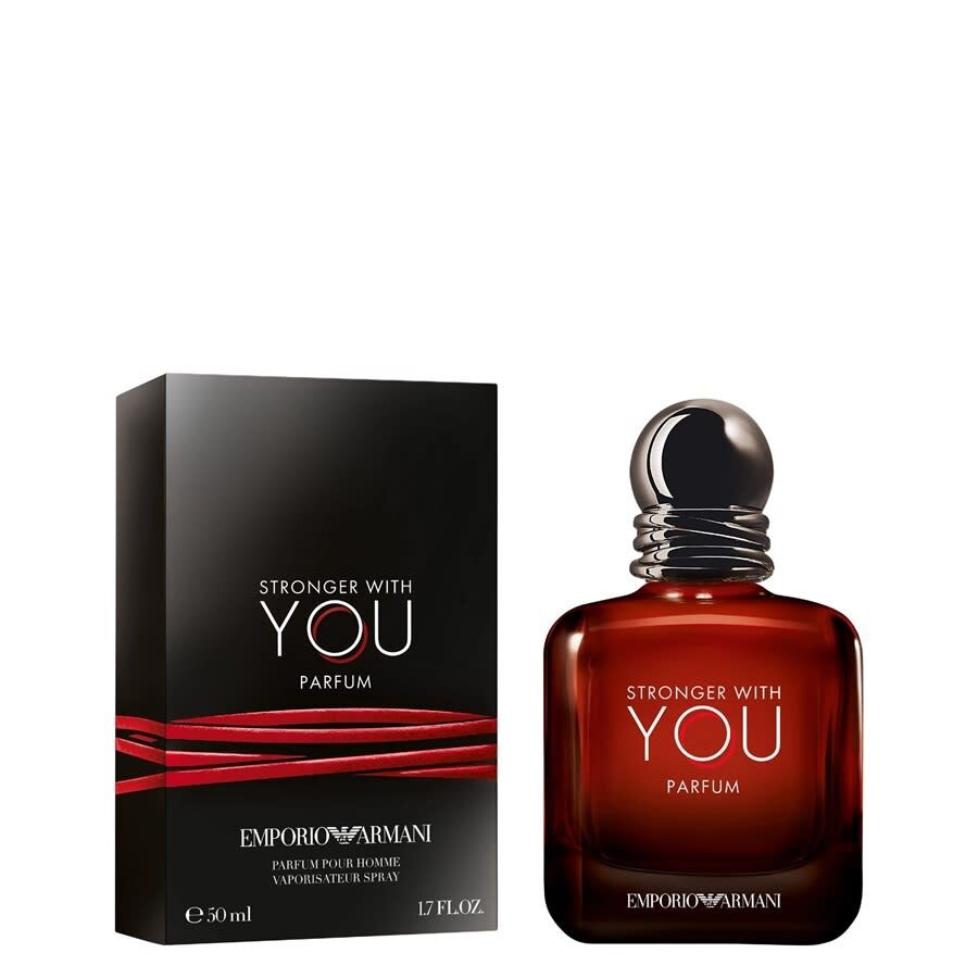 Emporio Armani, Stronger With You, Parfym, För män, 50 ml