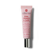 Erborian, Pink Primer & Care, Utjämning, Flytande primer, 45 ml