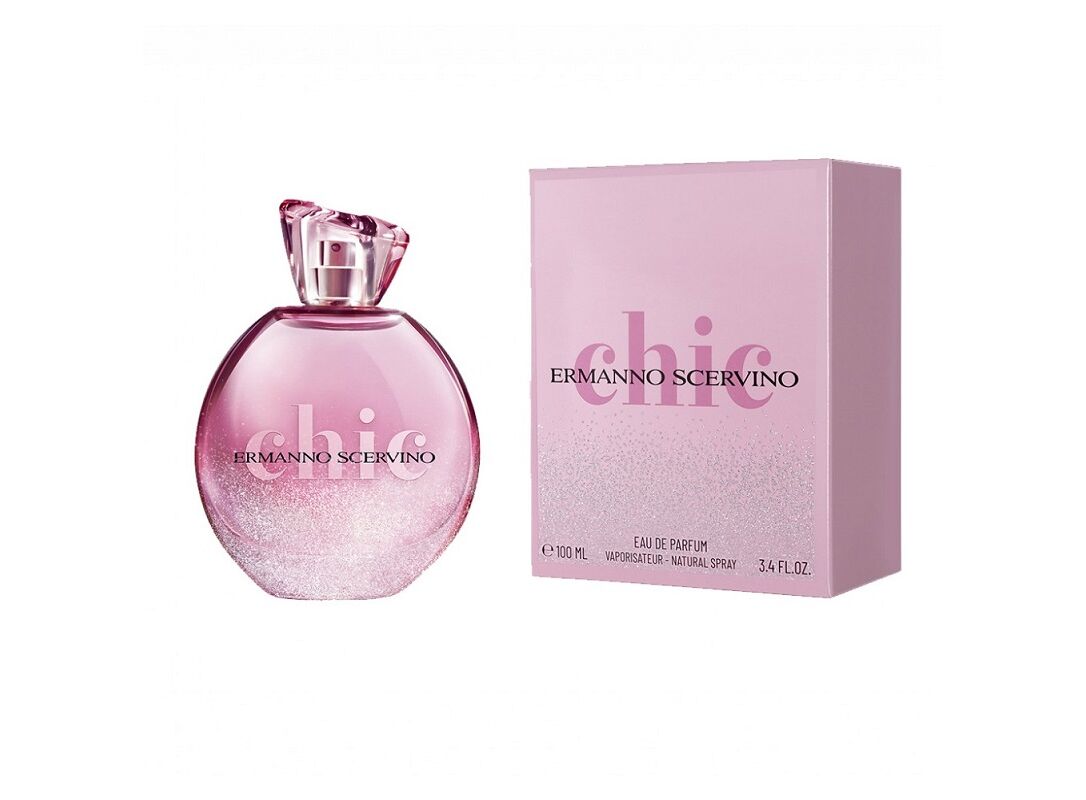 Ermanno Scervino, Chic, Parfymvatten, För kvinnor, 100 ml