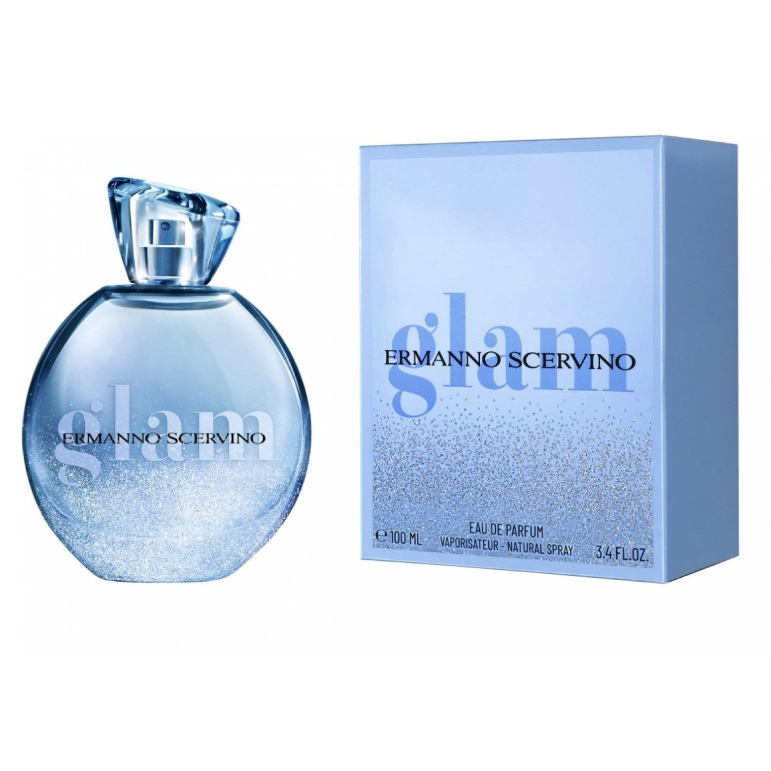 Ermanno Scervino, Glam, Parfymvatten, För kvinnor, 100 ml