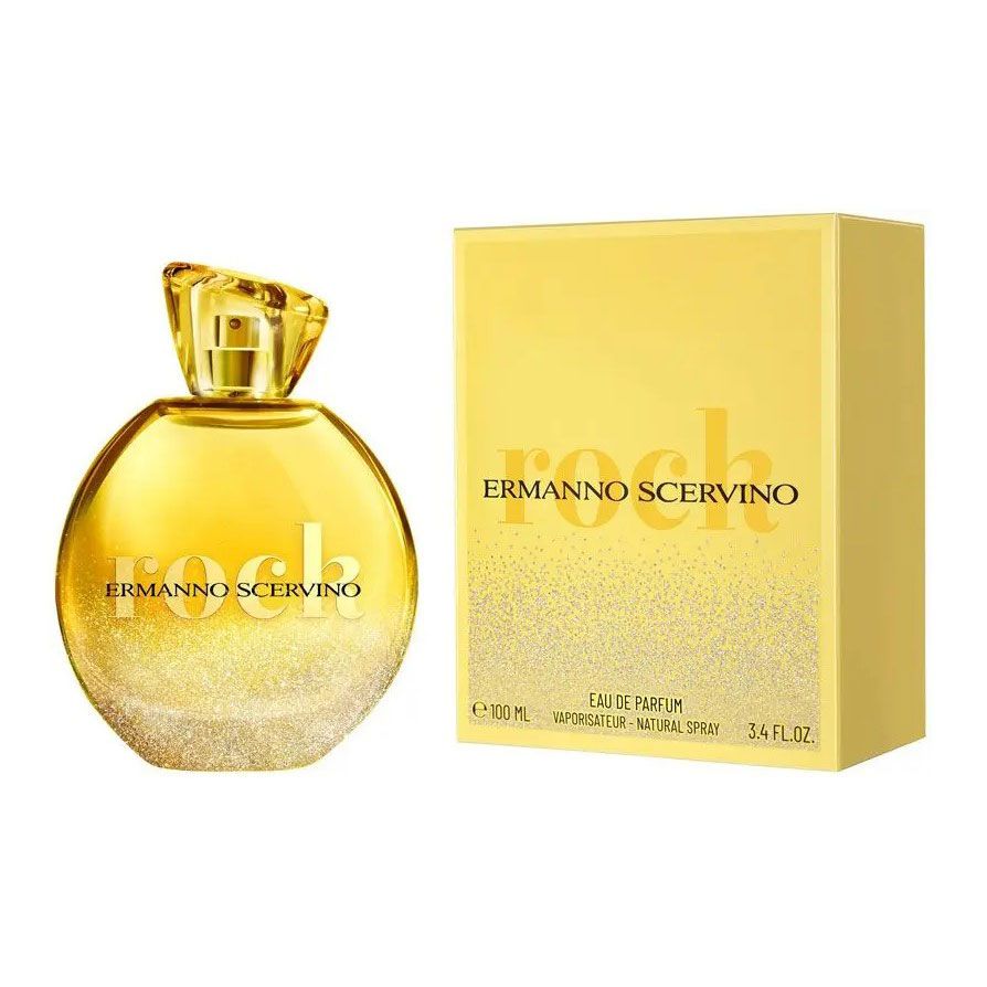 Ermanno Scervino, Rock, Parfymvatten, För kvinnor, 100 ml