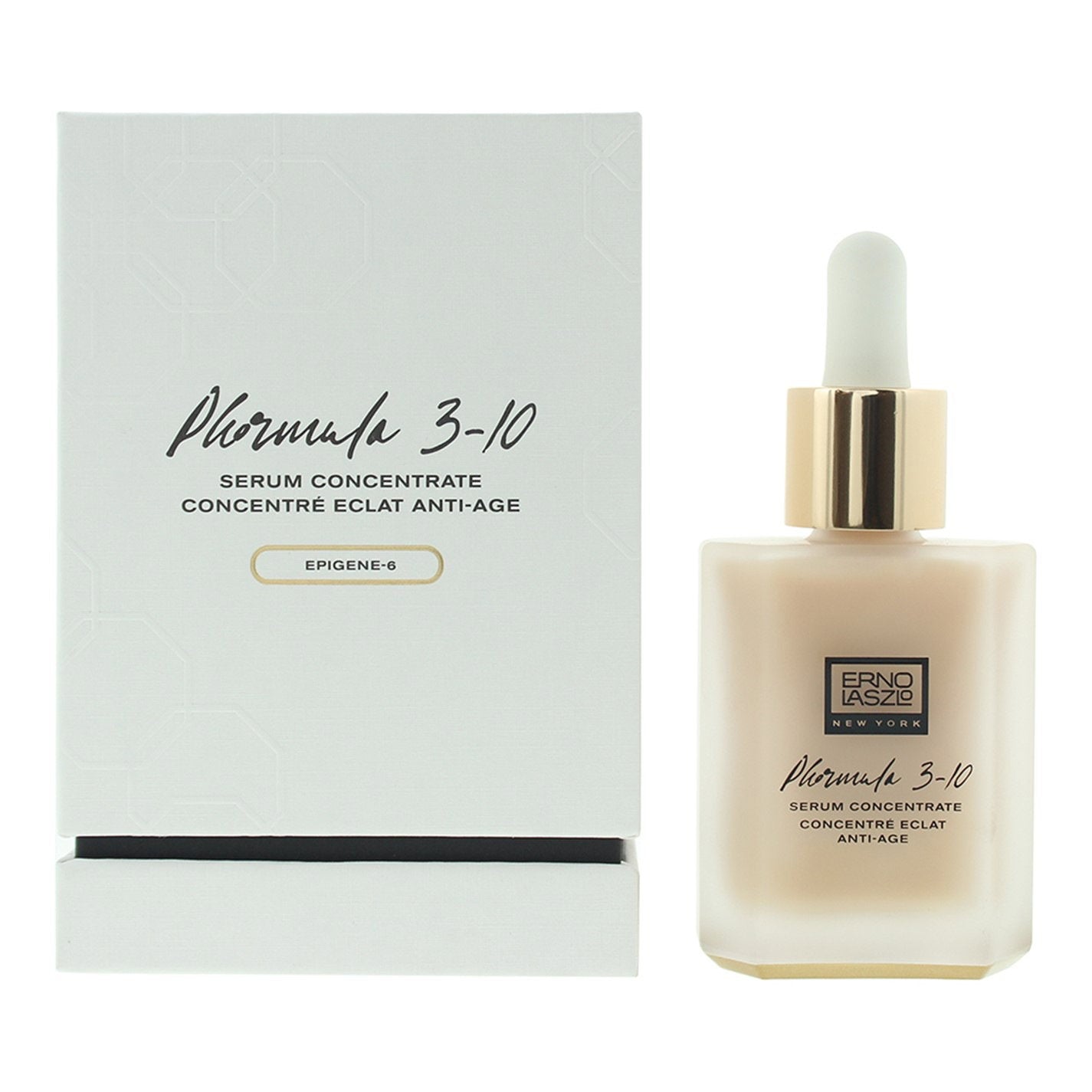 Erno Laszlo, Phormula 3-10, Anti-aging, Serum, För ansiktet, 30 ml