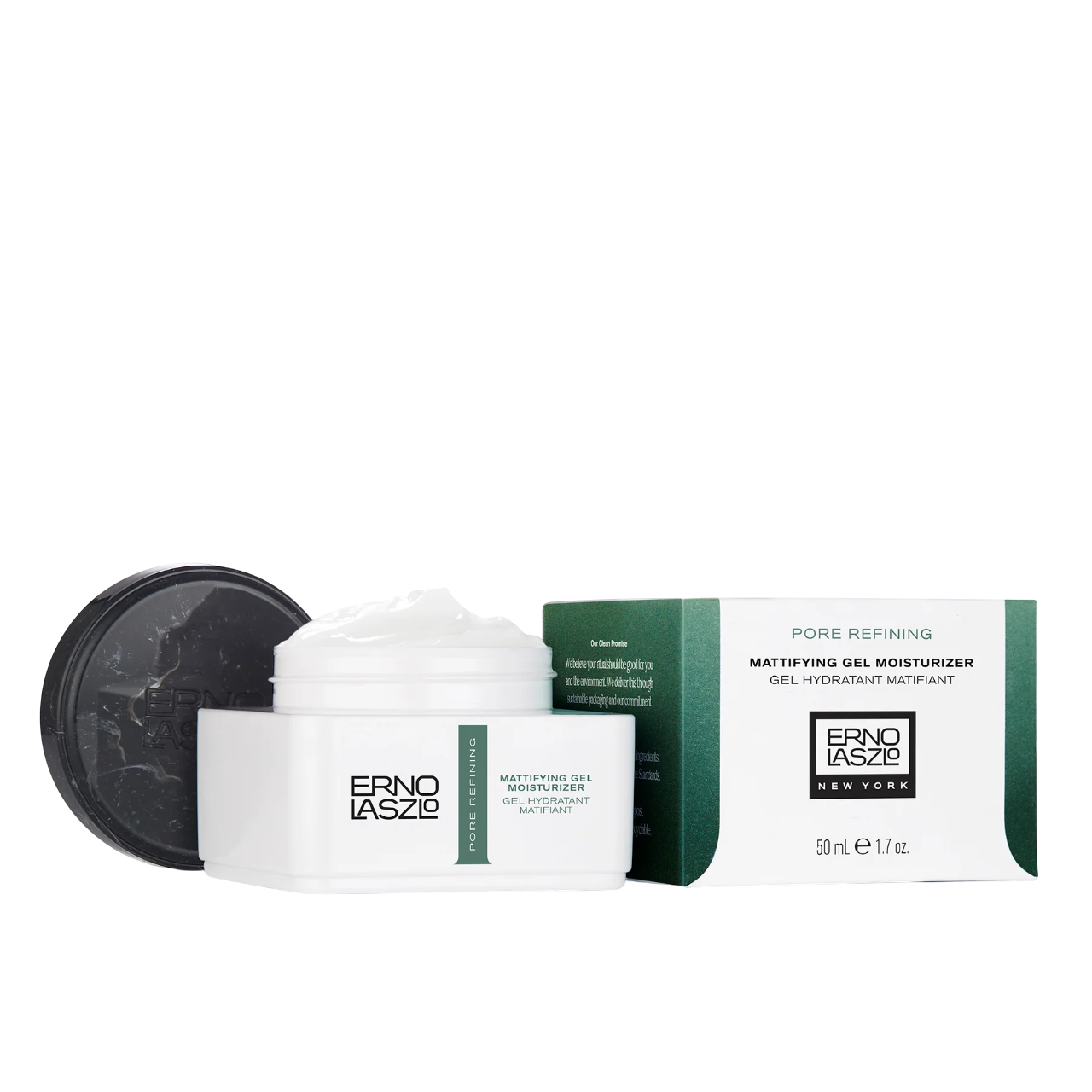 Erno Laszlo, Pore Refining, Mattgörande, Gel, För ansiktet, 50 ml